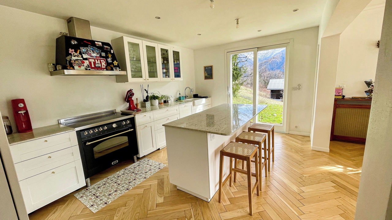 Photo of Kitchen in Passy