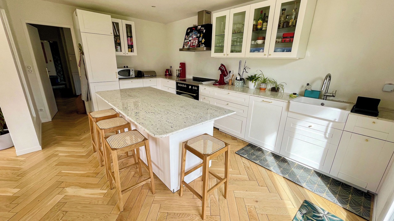 Photo of Kitchen in Passy