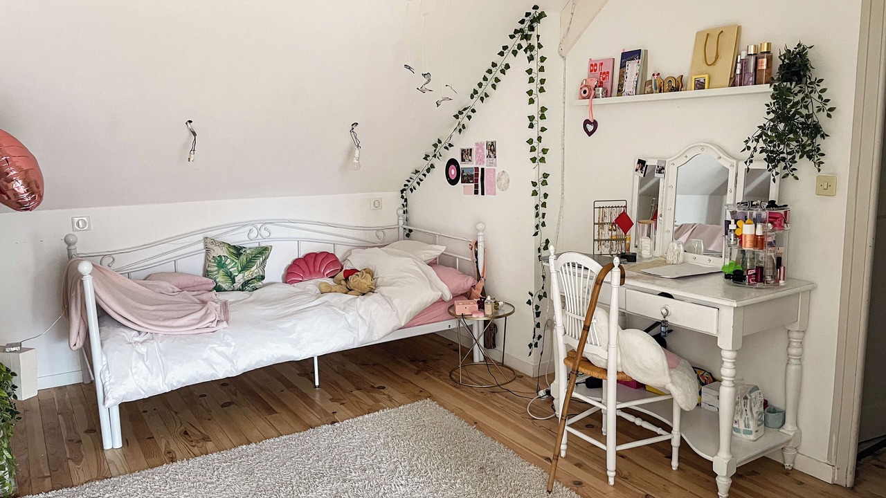 Photo of Bedroom in Passy