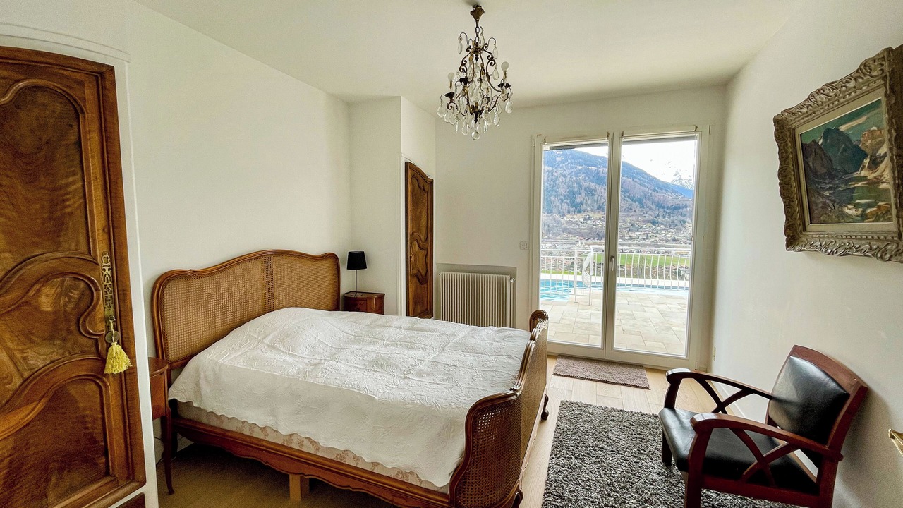 Photo of Bedroom in Passy