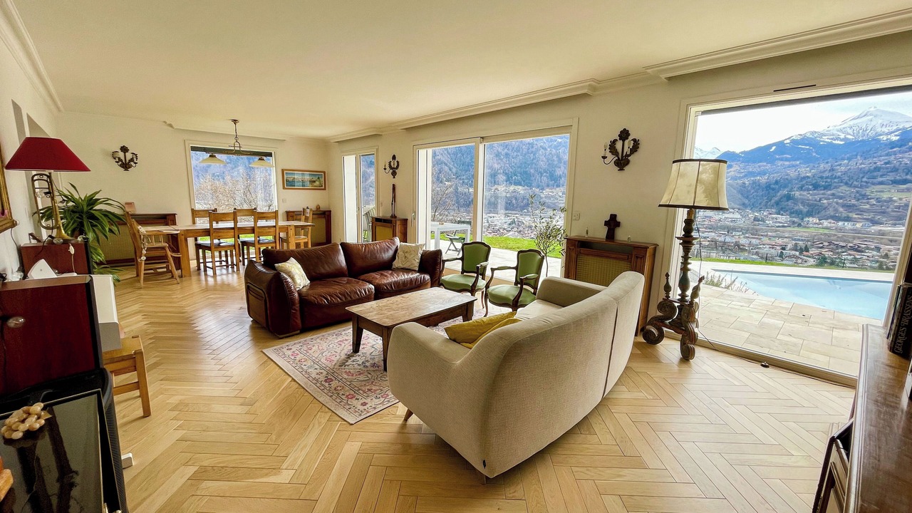 Photo of Livingroom in Passy