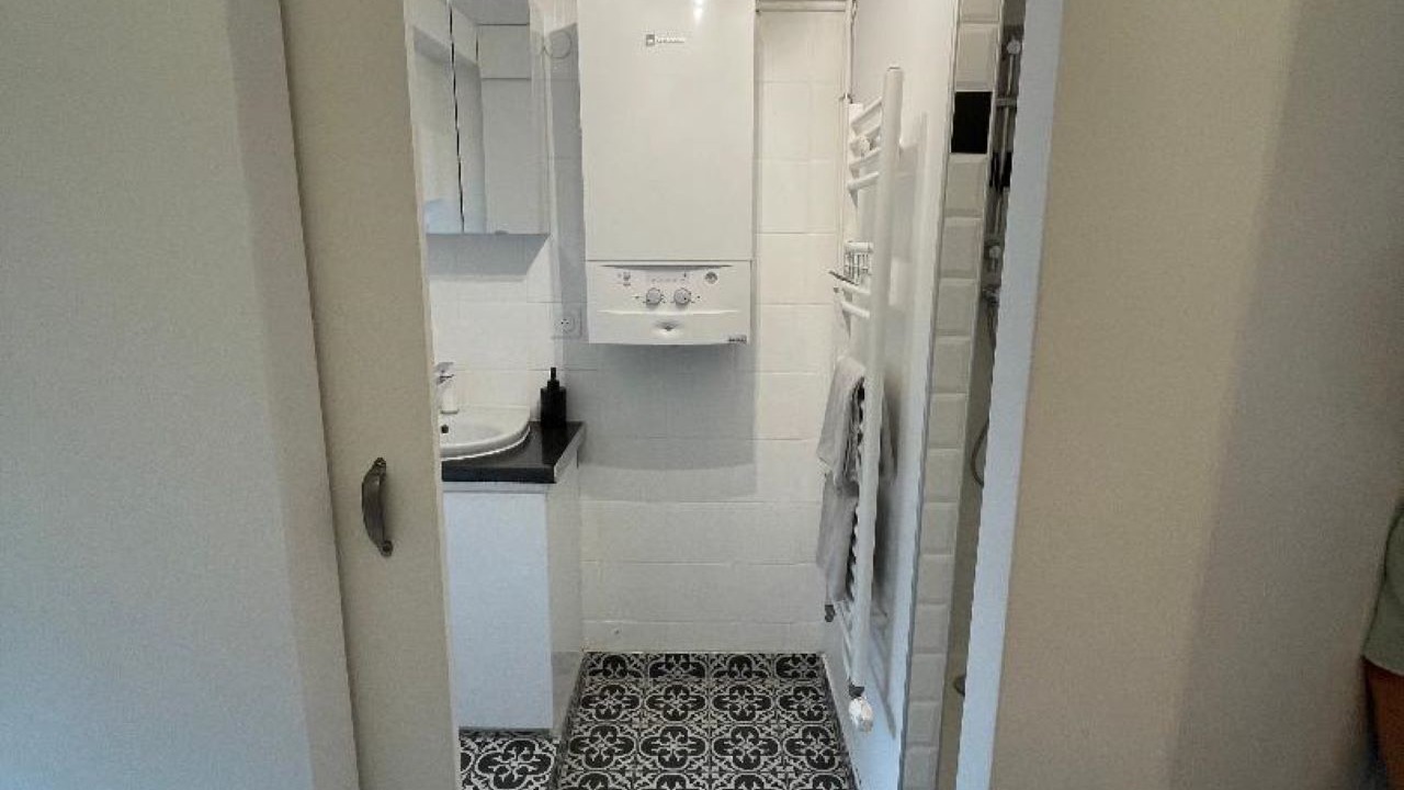 Photo of Bathroom in Quartier de la Place-Vendome