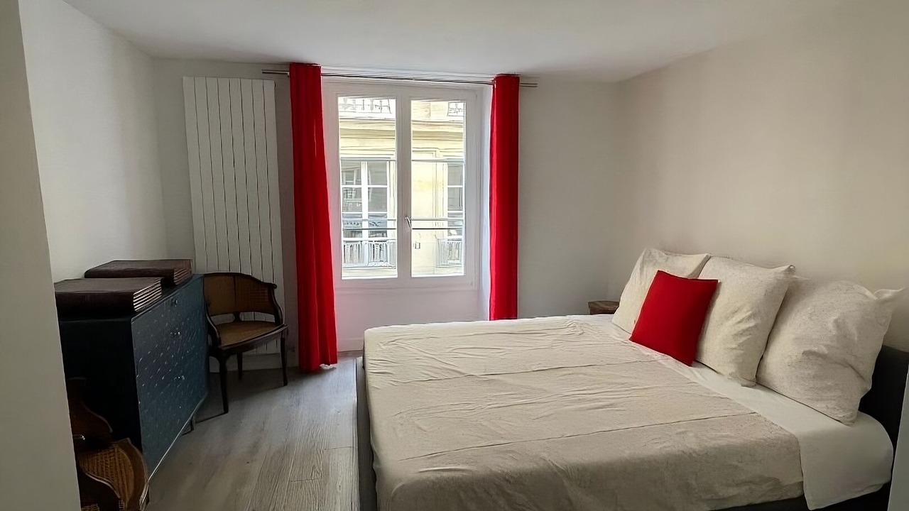 Photo of Bedroom in Quartier de la Place-Vendome