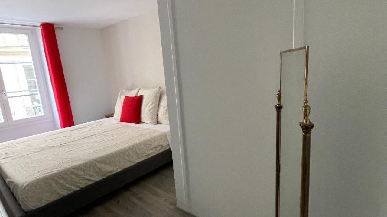 Photo of Bedroom in Quartier de la Place-Vendome