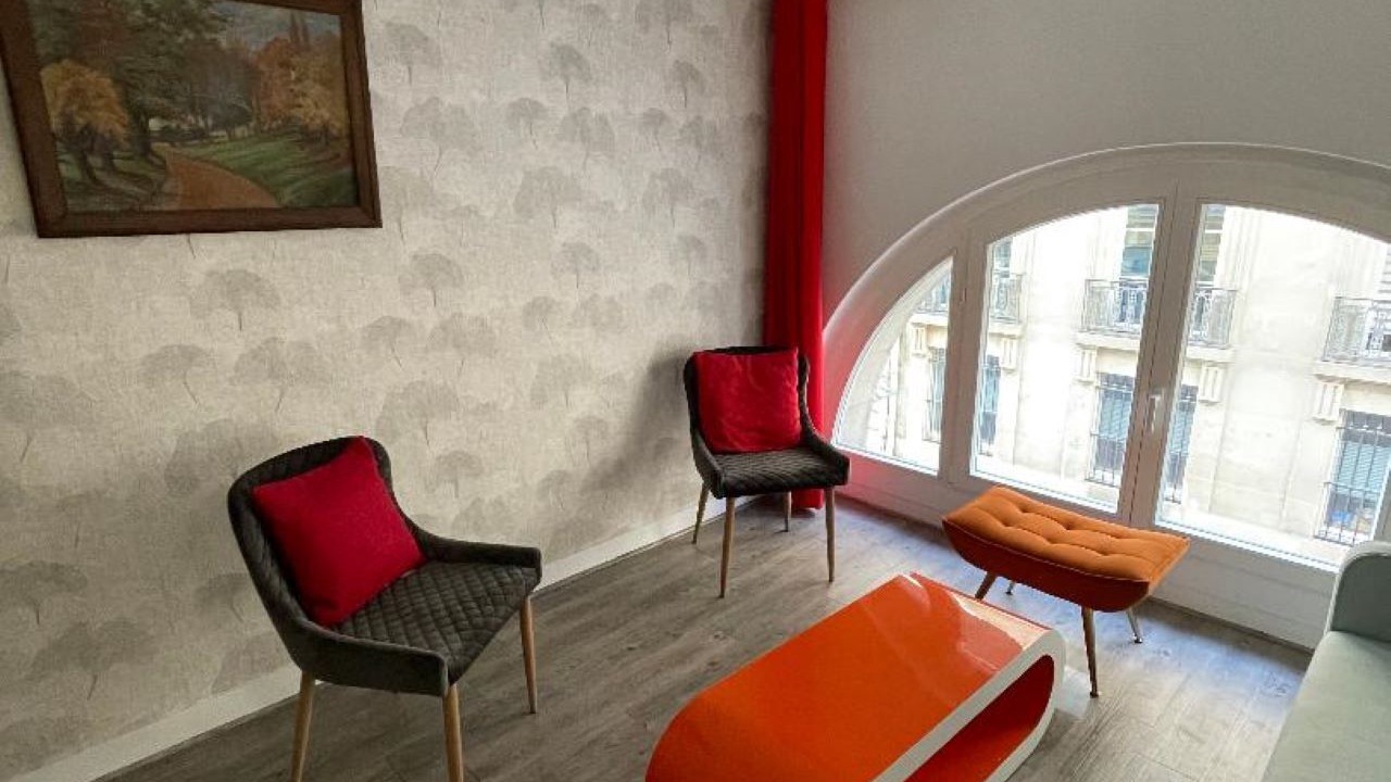 Photo of Livingroom in Quartier de la Place-Vendome