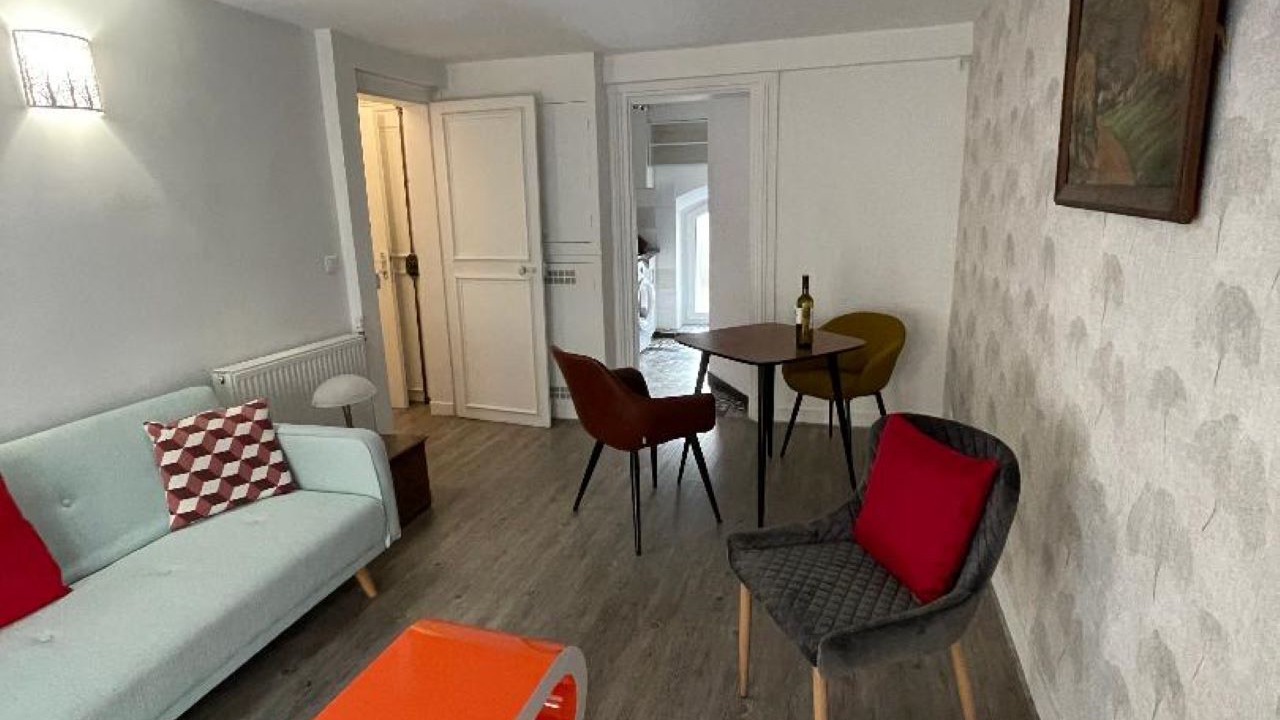 Photo of Livingroom in Quartier de la Place-Vendome