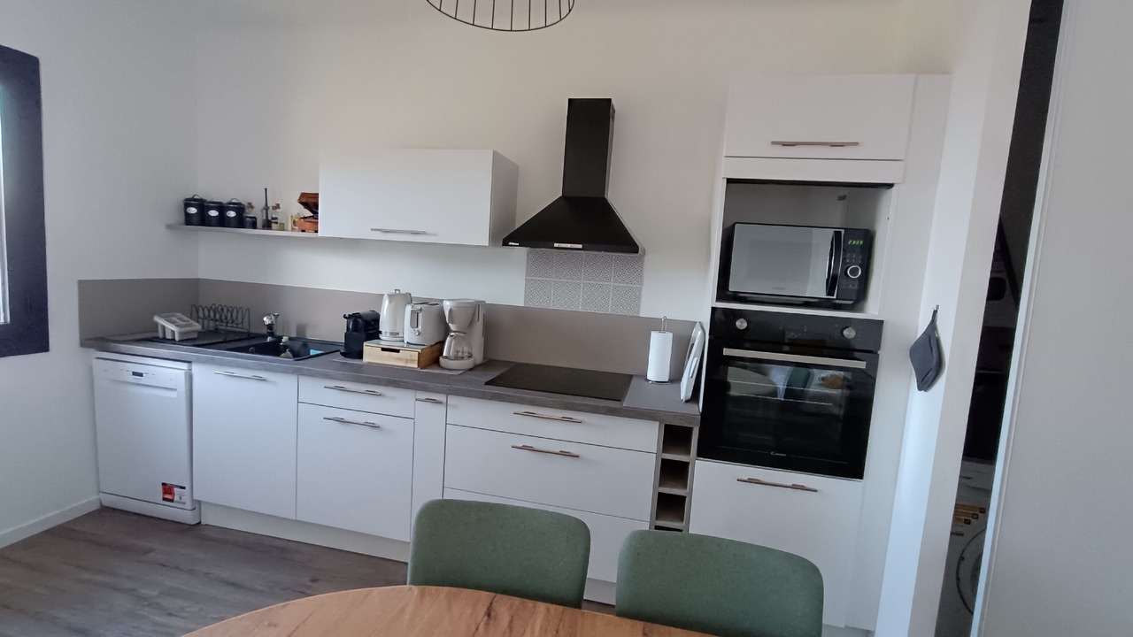 Photo of Kitchen in Piana