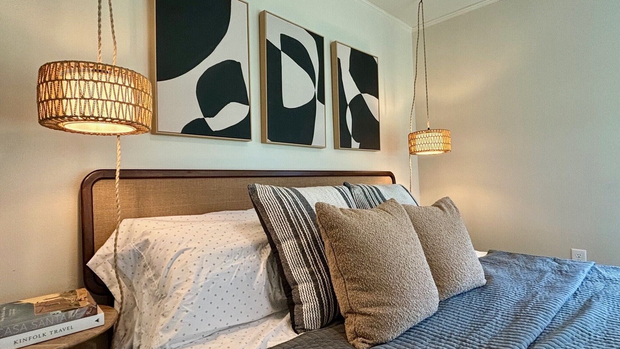 Photo of Bedroom in Nash