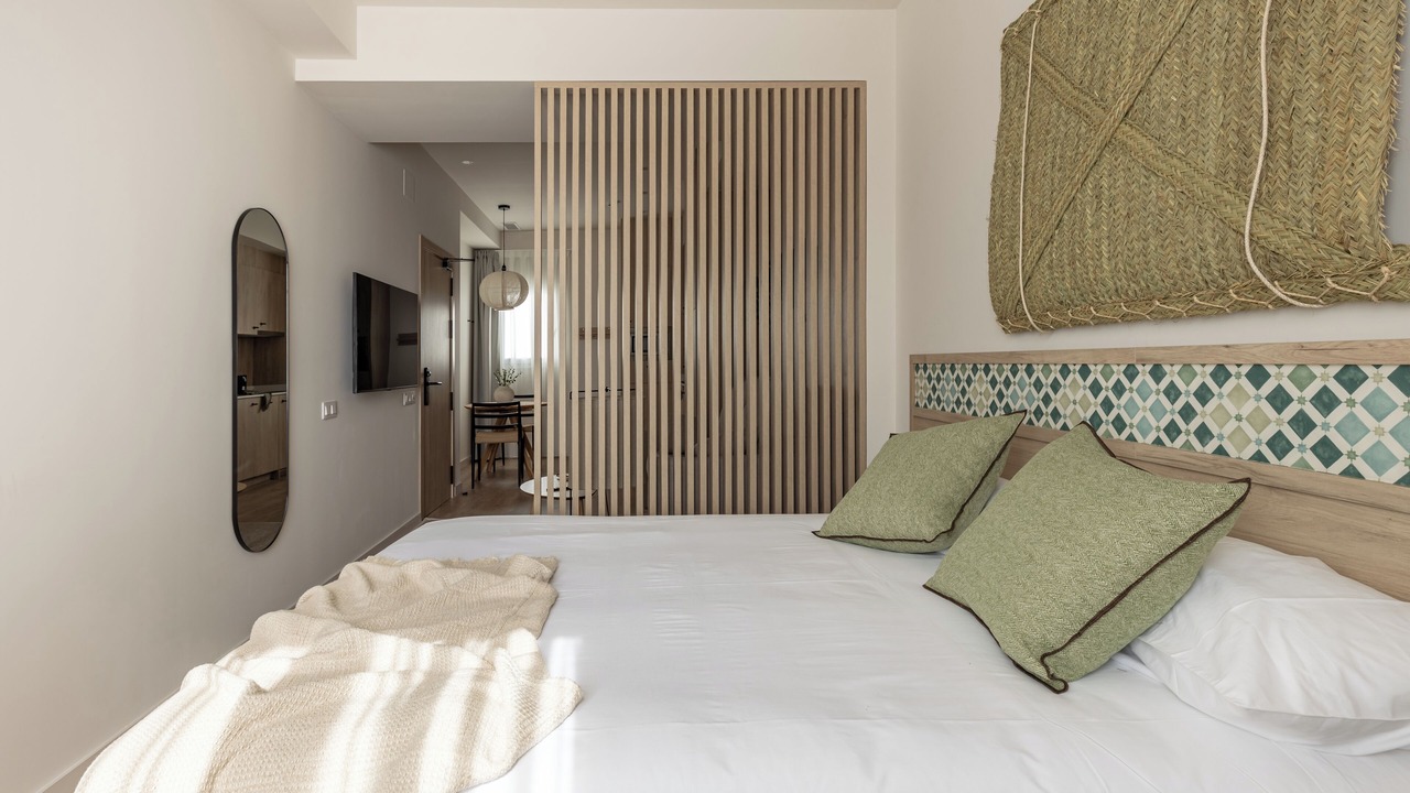 Photo of Bedroom in Cordoba Old City