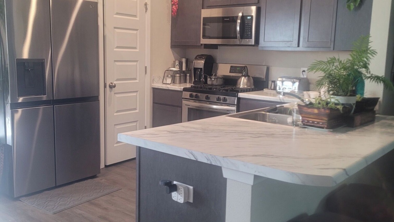 Photo of Kitchen in Wagoner County
