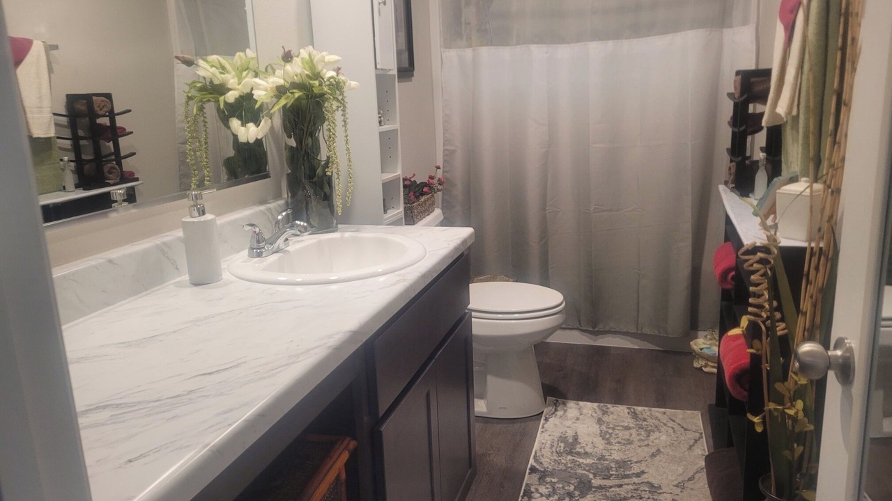 Photo of Bathroom in Wagoner County