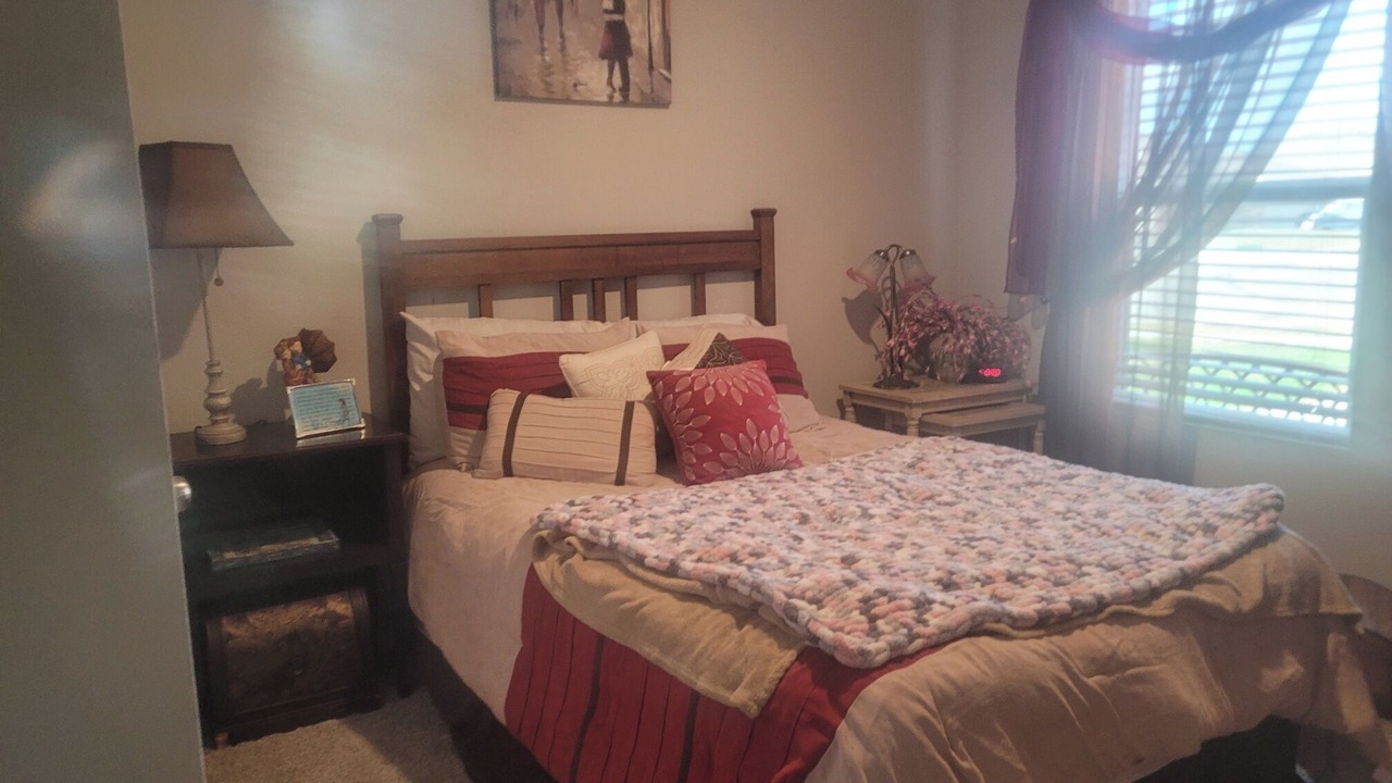 Photo of Bedroom in Wagoner County