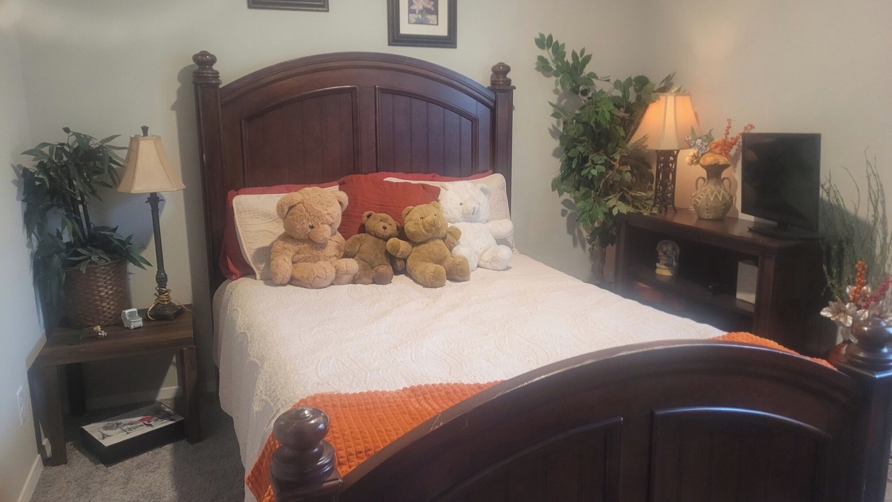 Photo of Bedroom in Wagoner County