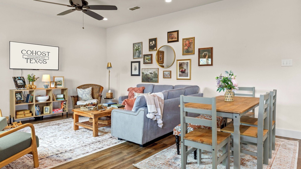 Photo of Livingroom in Abilene