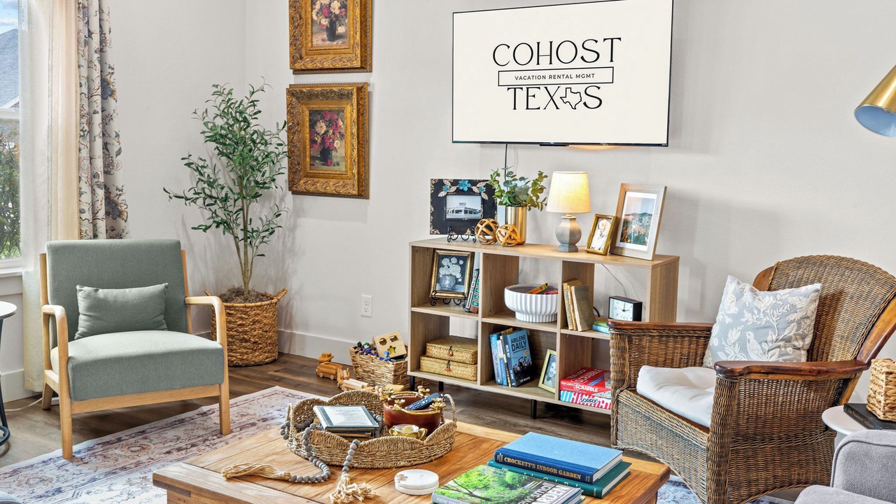 Photo of Livingroom in Abilene