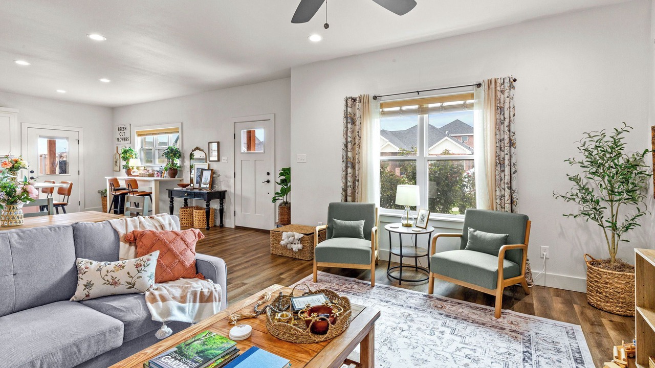 Photo of Livingroom in Abilene