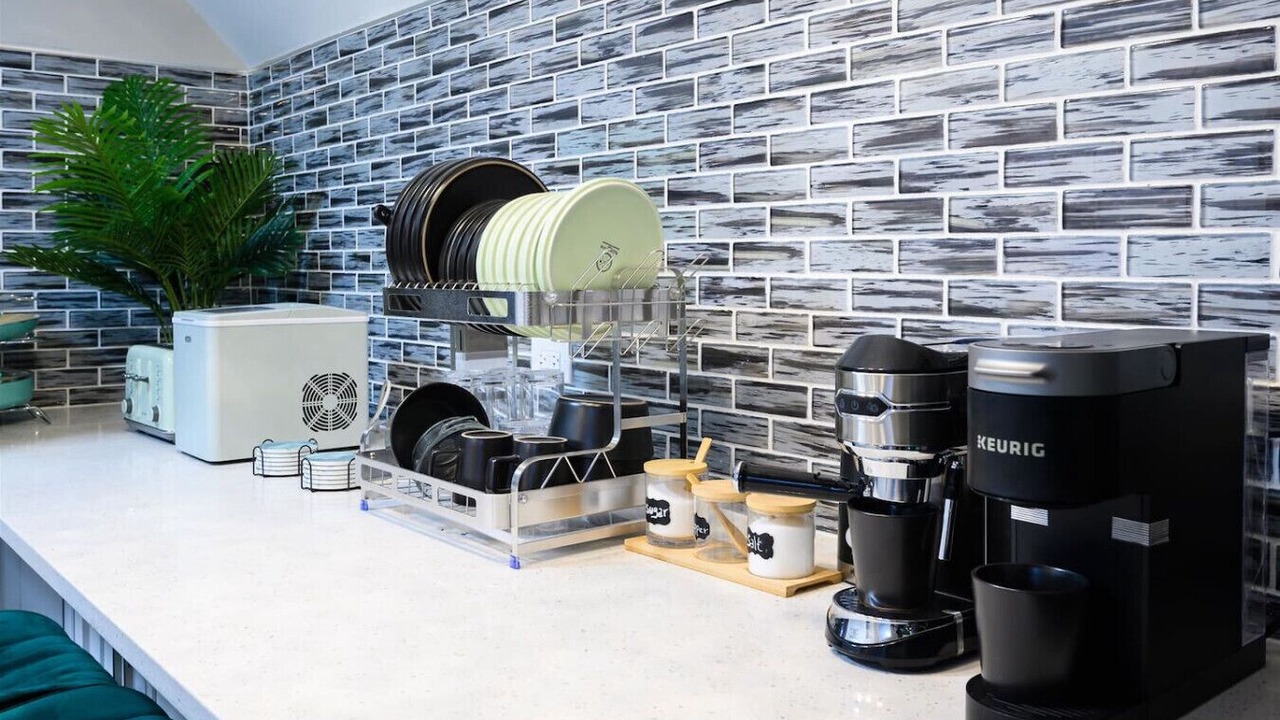 Photo of Kitchen in North Lawndale