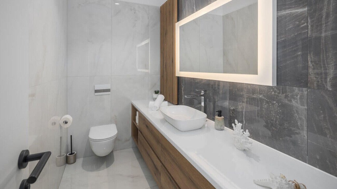 Photo of Bathroom in Zambratija