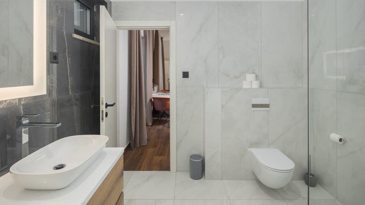 Photo of Bathroom in Zambratija