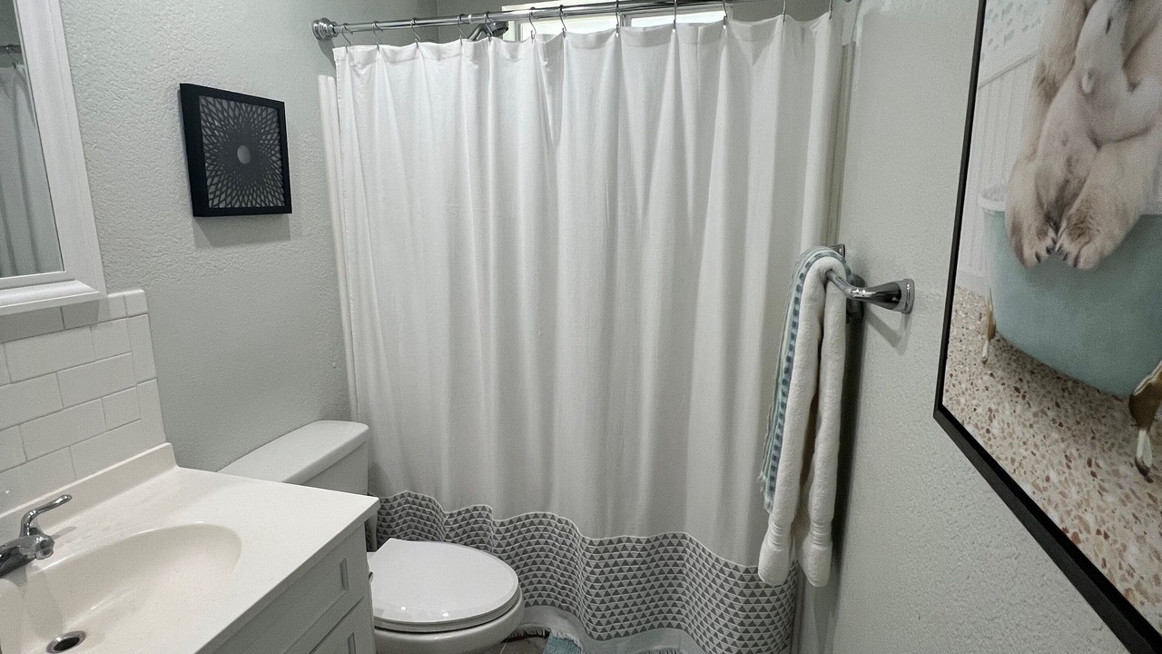 Photo of Bathroom in Granbury