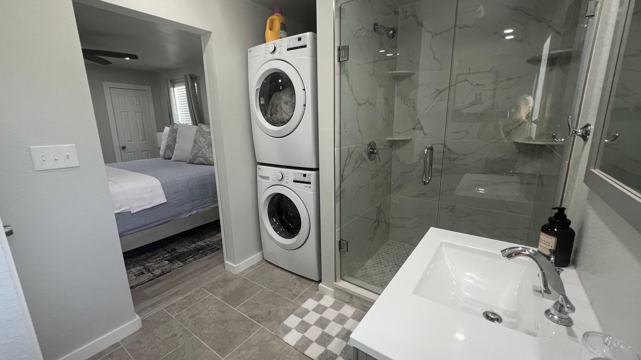 Photo of Bathroom in Granbury