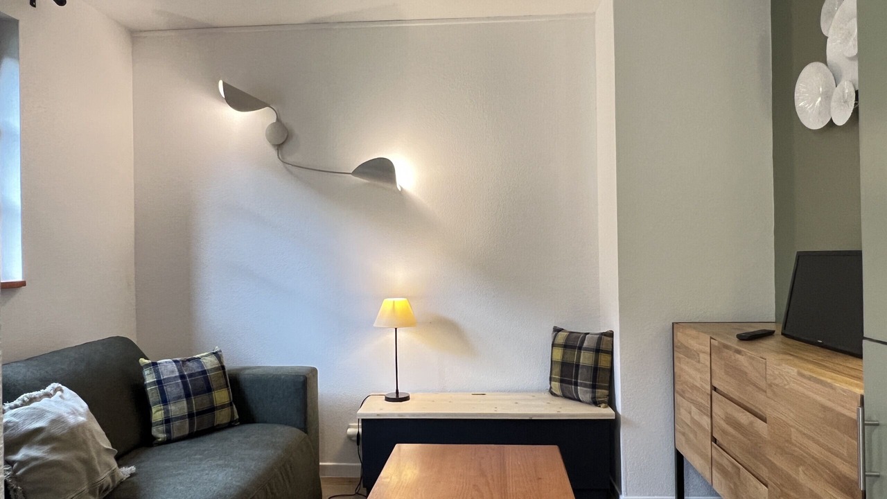 Photo of Livingroom in Cauterets