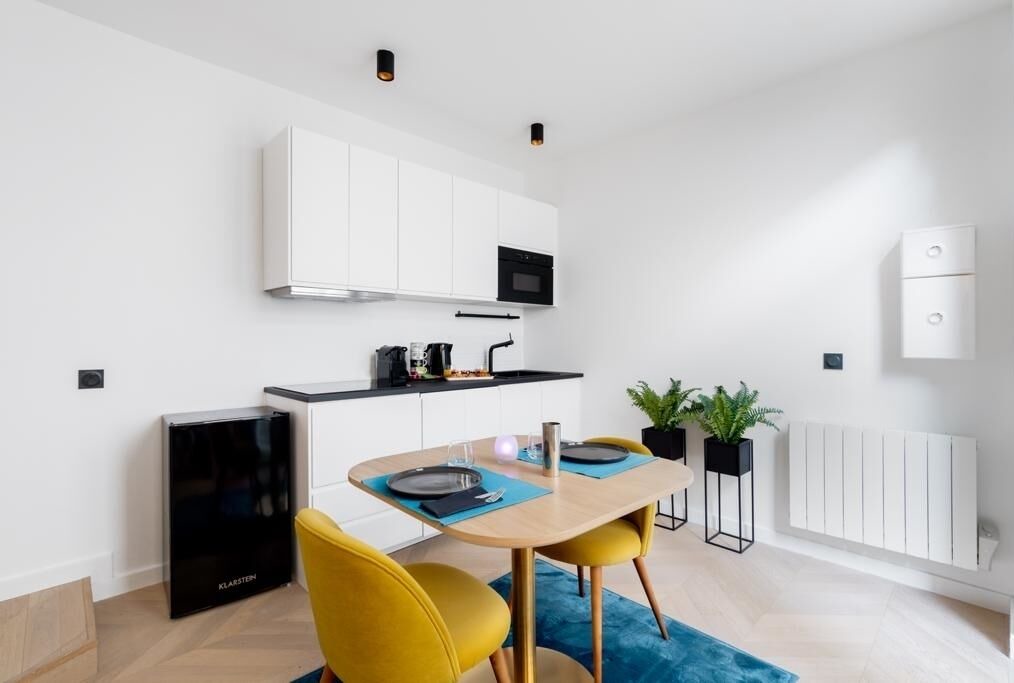 Photo of Kitchen in Prince–Marmottan