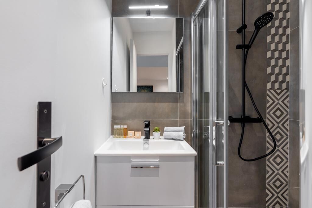 Photo of Bathroom in Prince–Marmottan