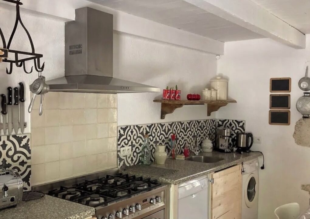 Photo of Kitchen in Sainte-Croix