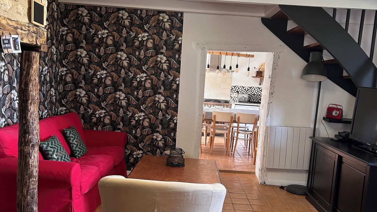 Photo of Livingroom in Sainte-Croix