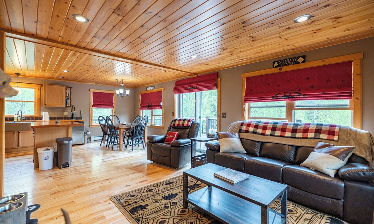 Photo of Livingroom in Greenwood