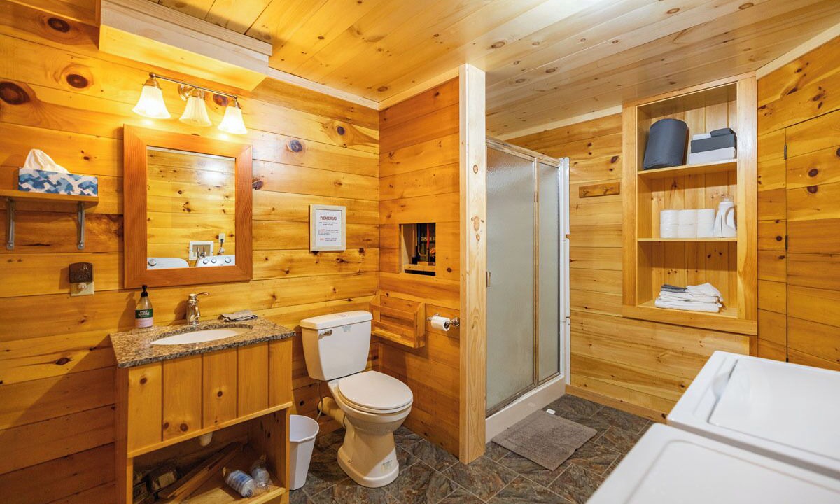 Photo of Bathroom in Greenwood