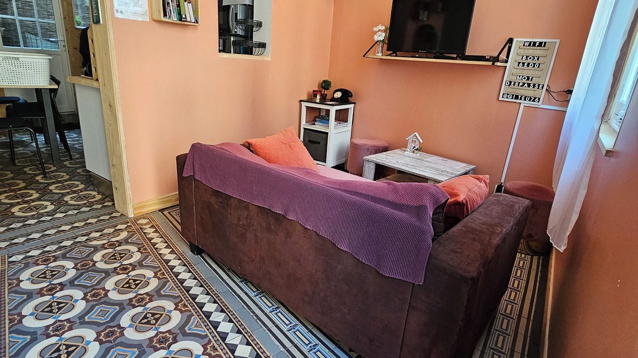 Photo of Livingroom in Eu
