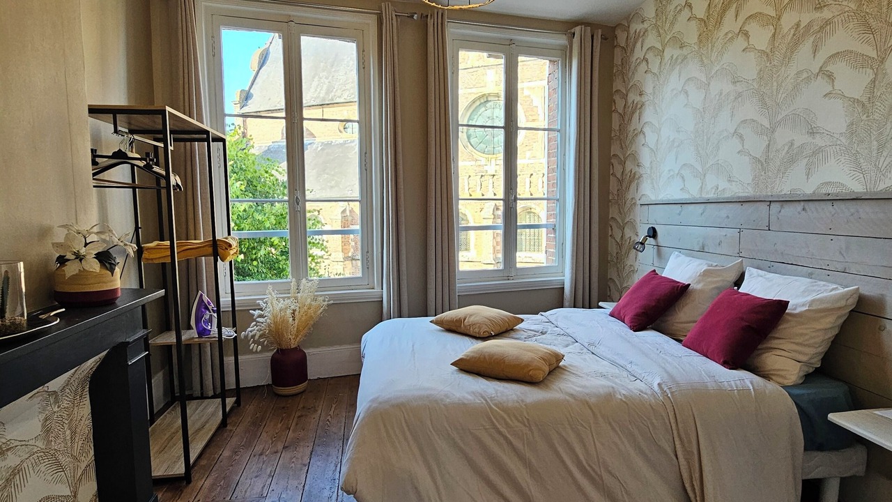 Photo of Bedroom in Eu