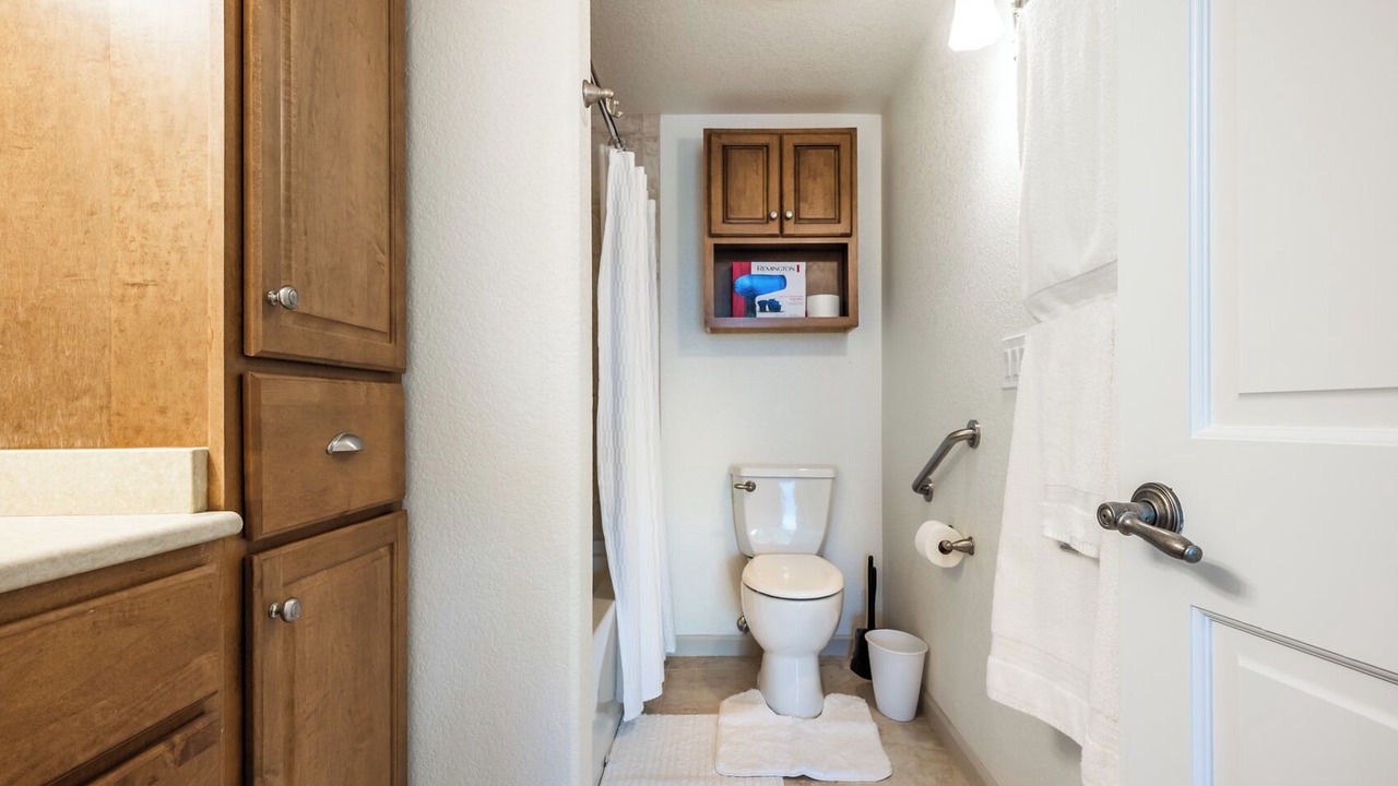 Photo of Bathroom in Kissing Camels