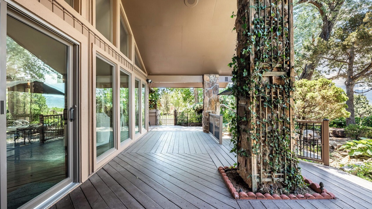 Photo of Patio Balcony in Kissing Camels