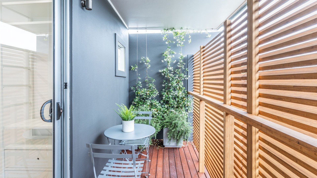 Photo of Patio Balcony in Waverley