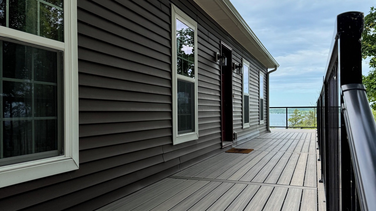 Photo of Patio Balcony in Alanson