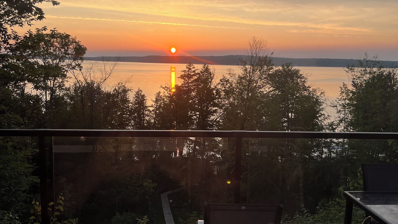 Photo of Patio Balcony in Alanson