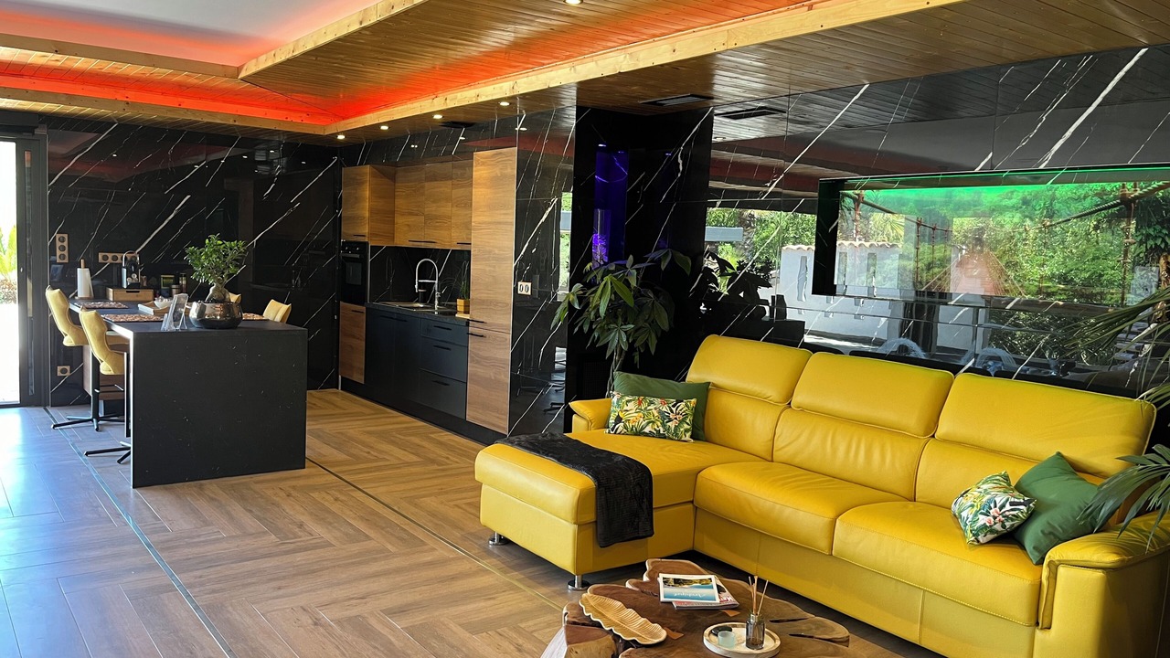 Photo of Livingroom in Pignan