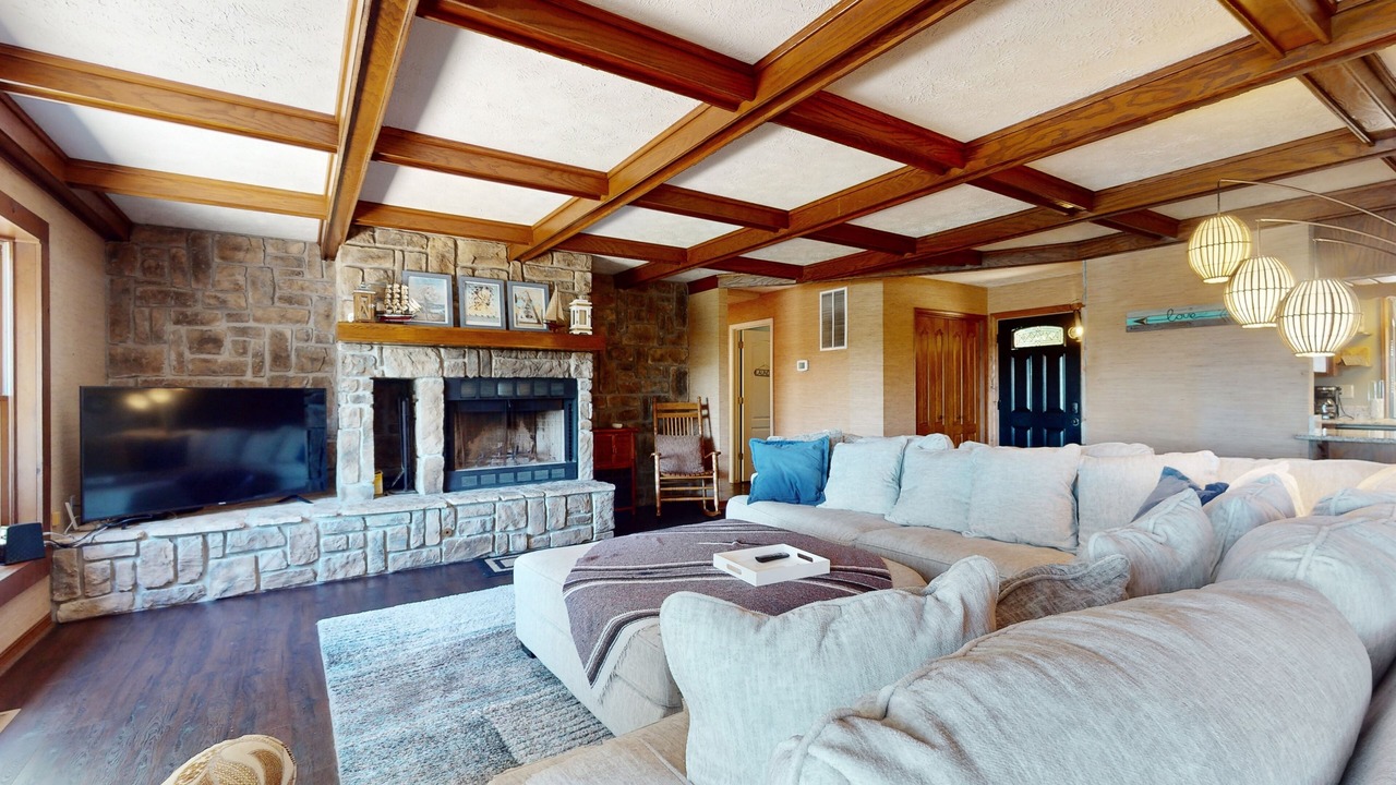 Photo of Livingroom in Eureka Springs