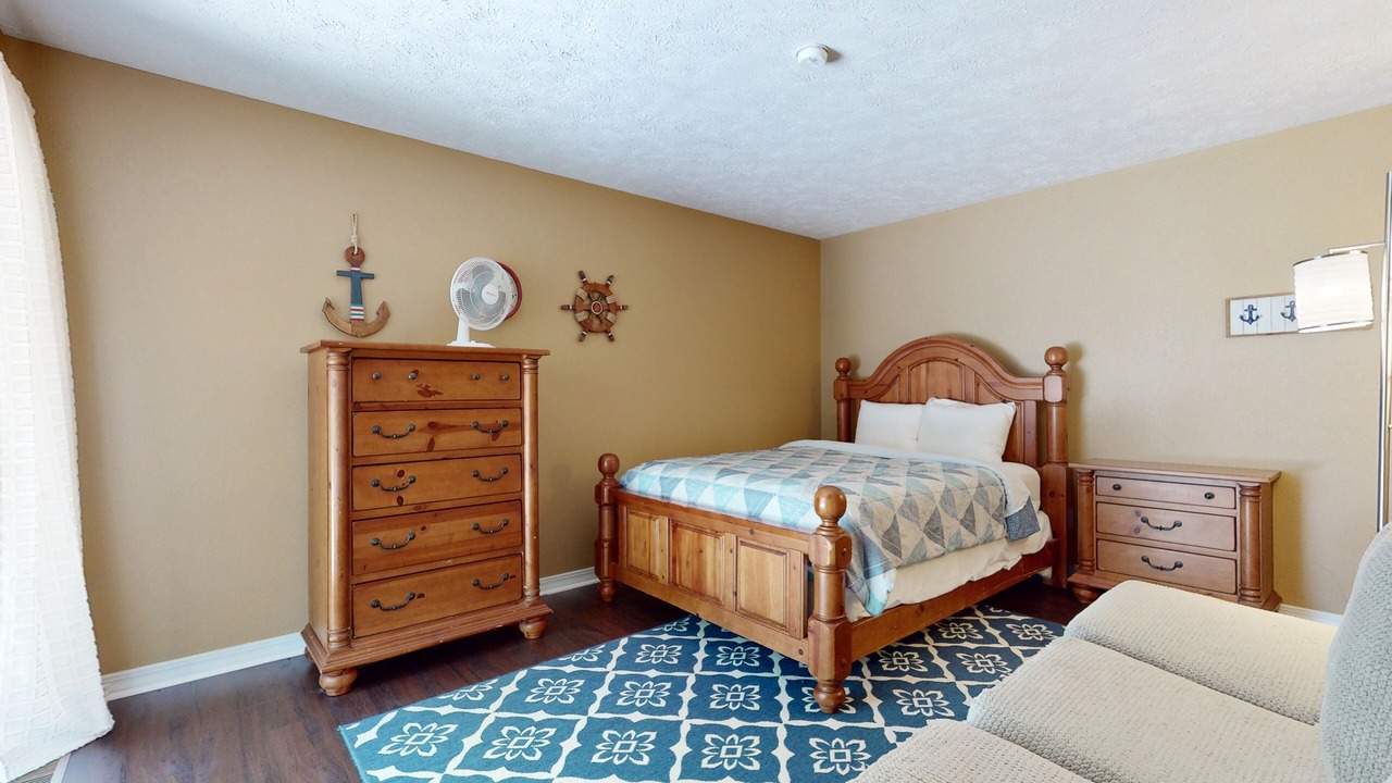 Photo of Bedroom in Eureka Springs
