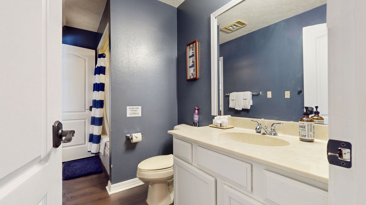 Photo of Bathroom in Eureka Springs