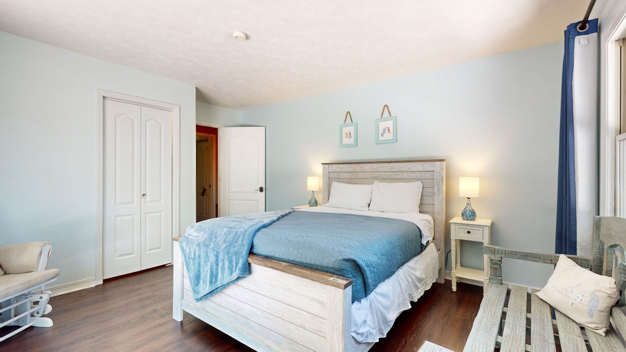 Photo of Bedroom in Eureka Springs