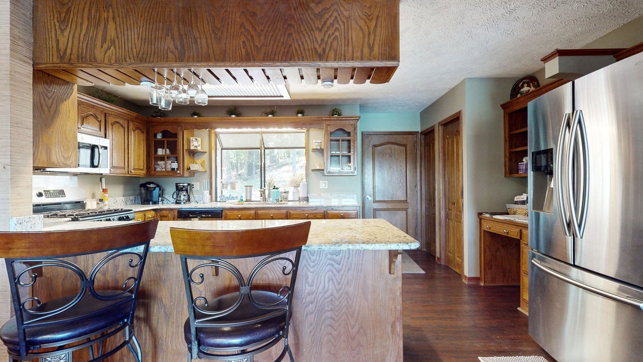 Photo of Kitchen in Eureka Springs