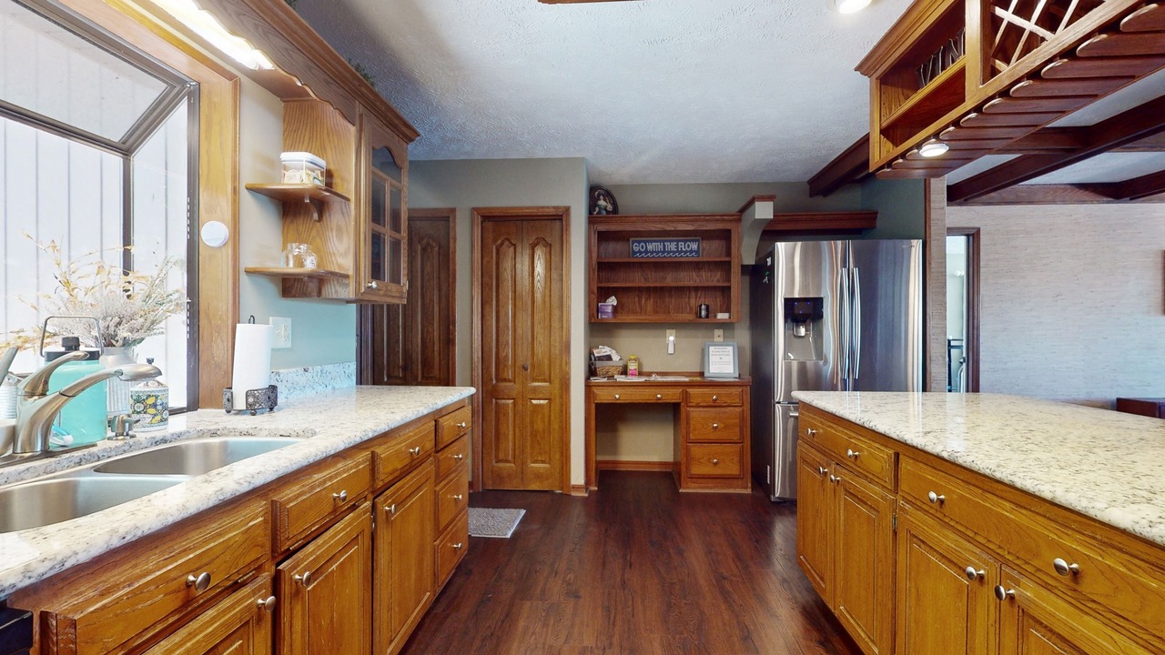 Photo of Kitchen in Eureka Springs