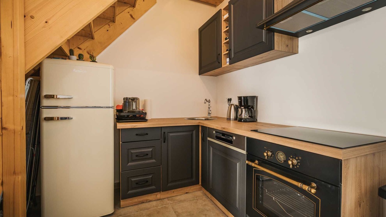 Photo of Kitchen in Porec
