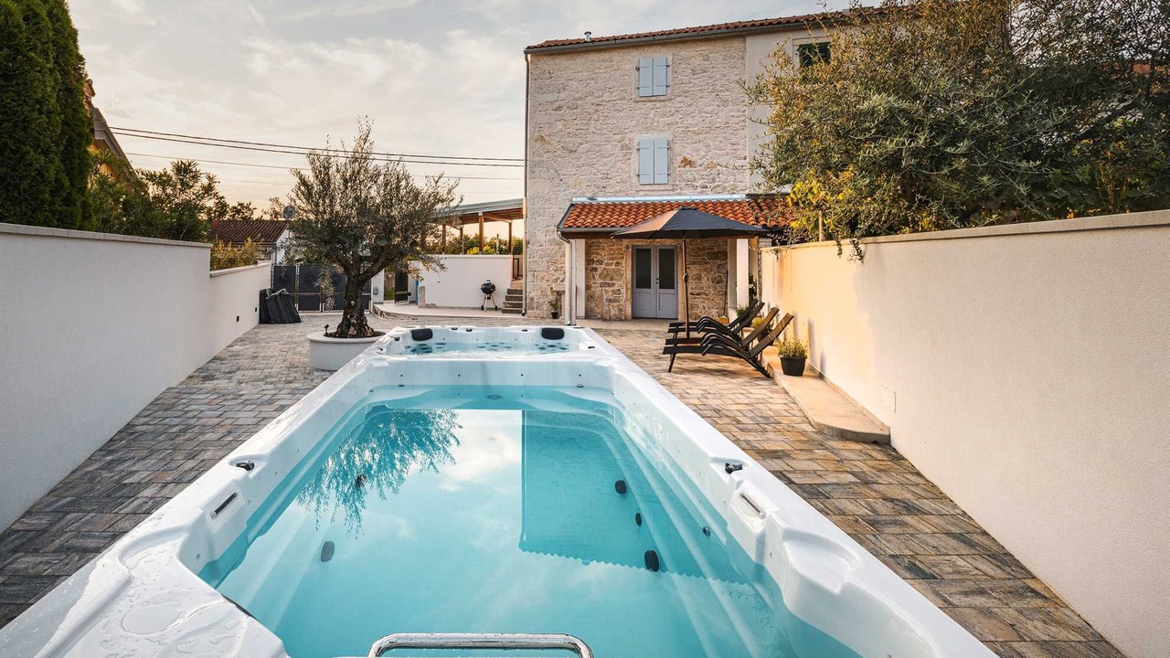 Photo of Patio Balcony in Porec