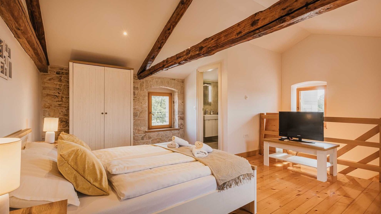 Photo of Bedroom in Porec