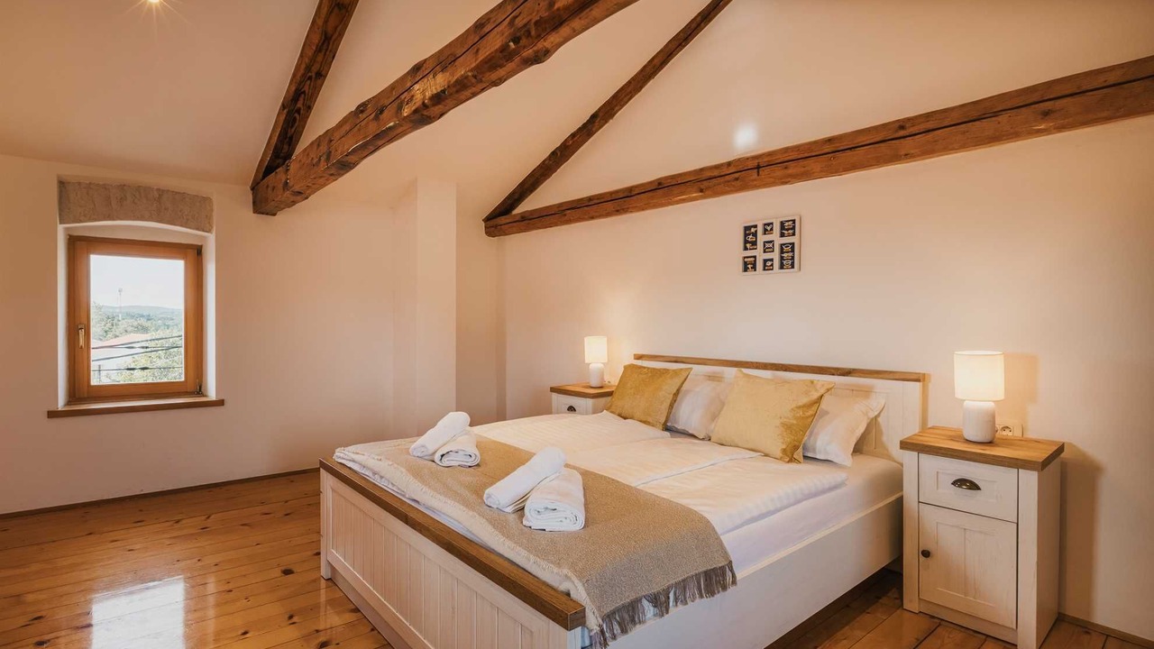 Photo of Bedroom in Porec